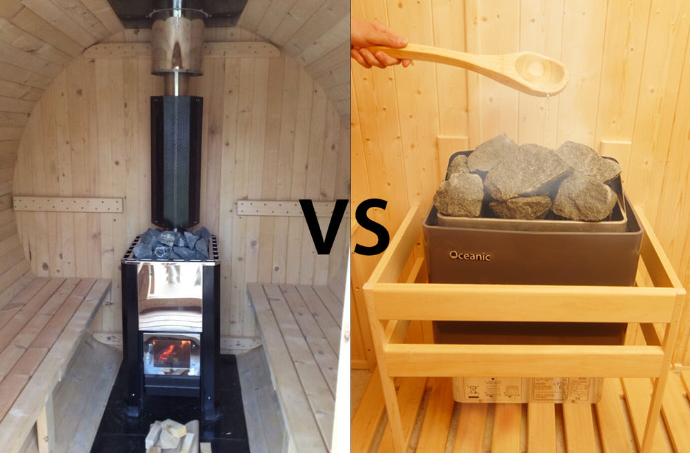 DIFFERENT TYPES OF LOGS YOU CAN USE FOR YOUR OUTDOOR WOOD BURNING SAUN
