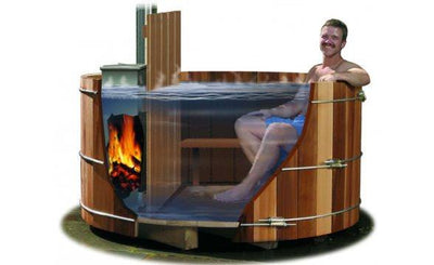 Are wood-fired hot tubs worth the work?