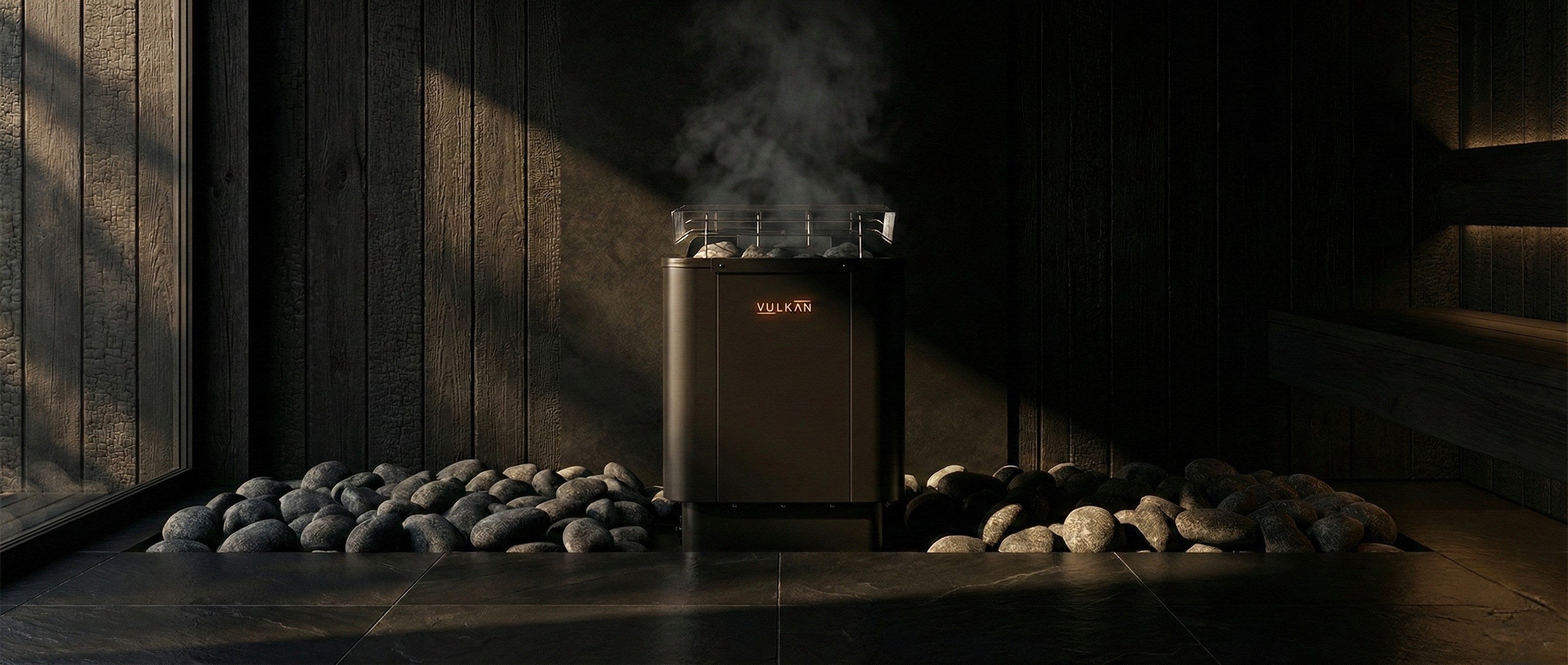 Vulkan Sauna Heaters
