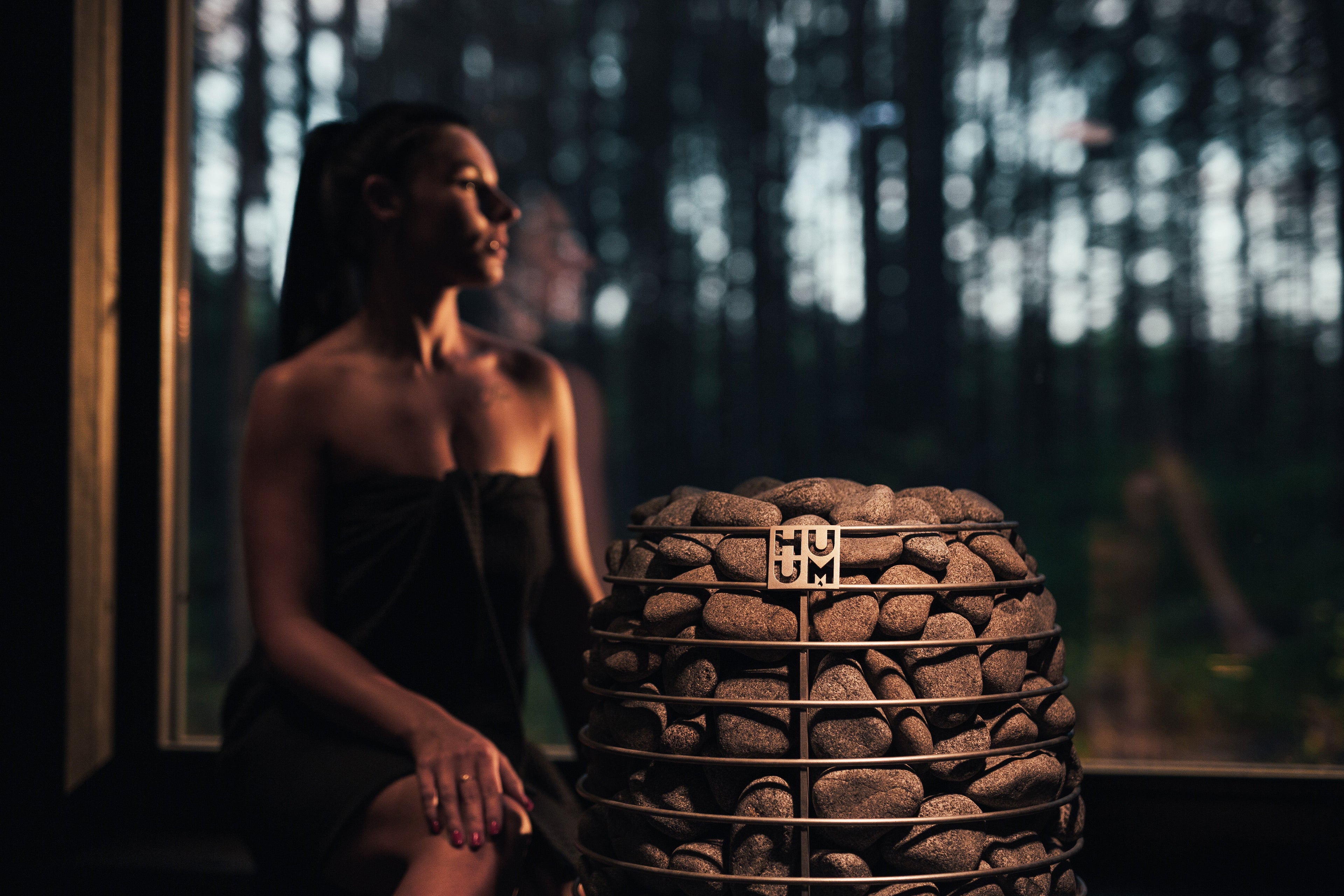 HUUM ♡ Electric Sauna Heaters Canada