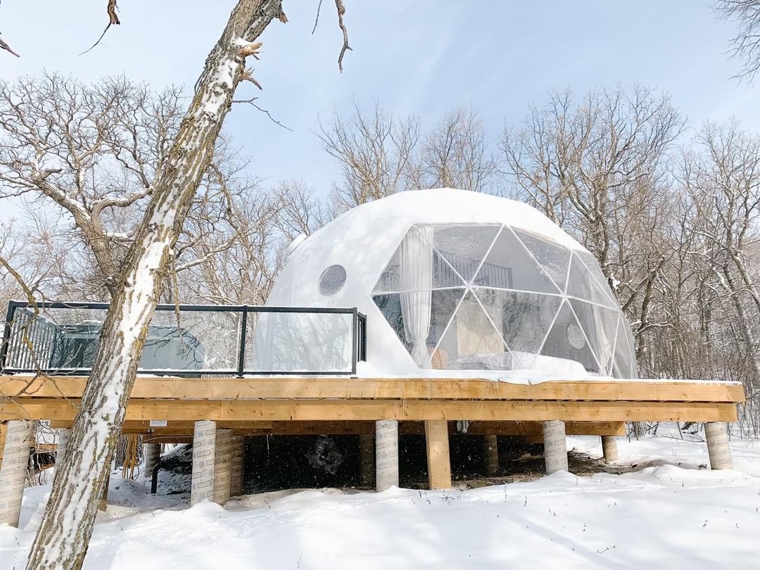 Geodesic Dome Tent - Backcountry Recreation 