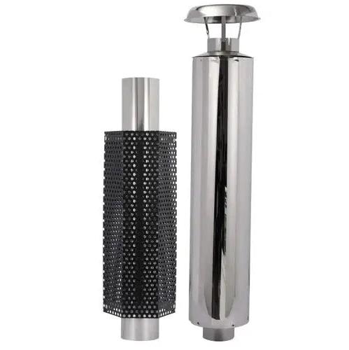 Premium Sauna Chimney Kit # #seotitle## Backcountry Recreation