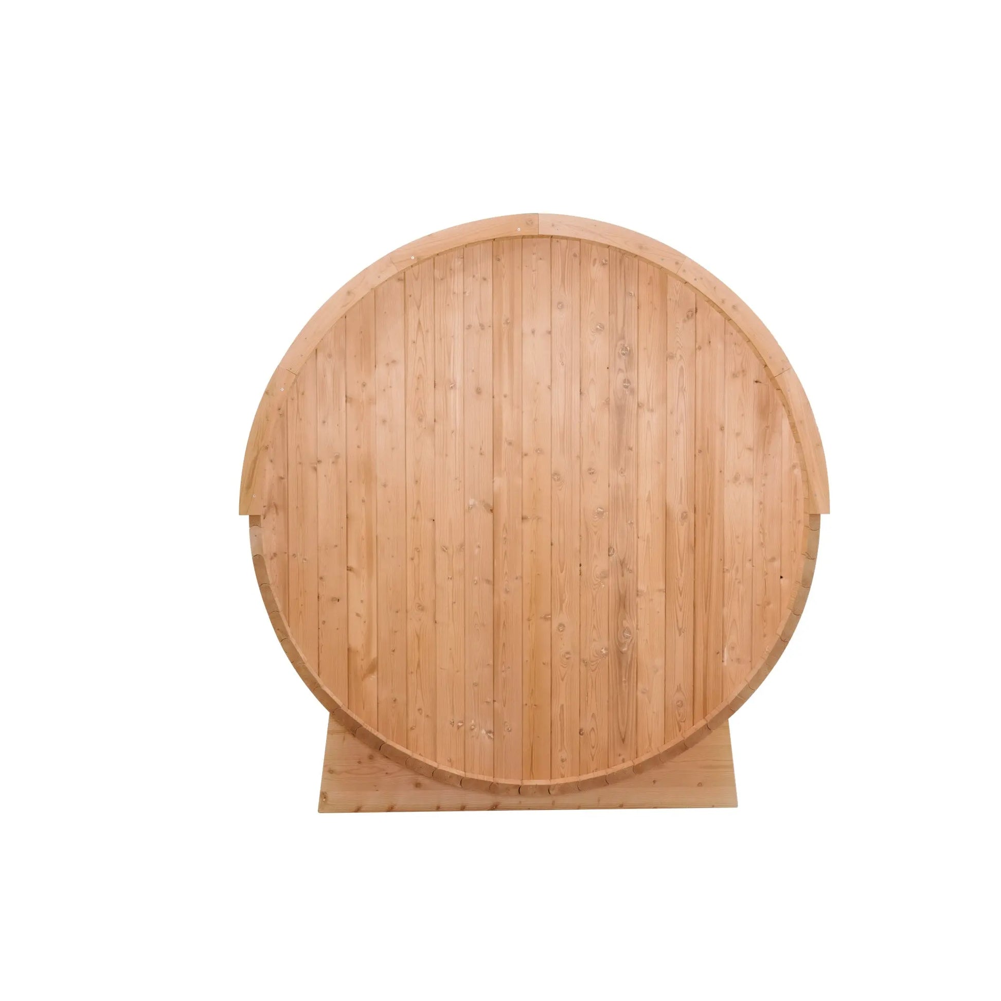 6 FT Classic Thermowood Barrel Sauna  - 4-6 Person # #seotitle## Backcountry Recreation