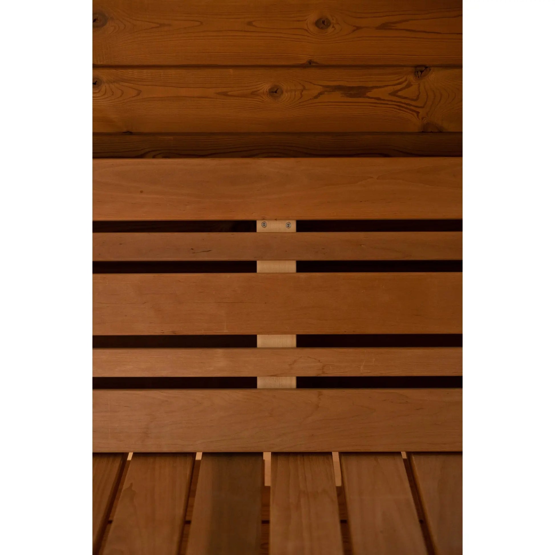 8 FT Thermowood Scenic View Barrel Sauna - 6 Person (Extra Wide) # #seotitle## Backcountry Recreation