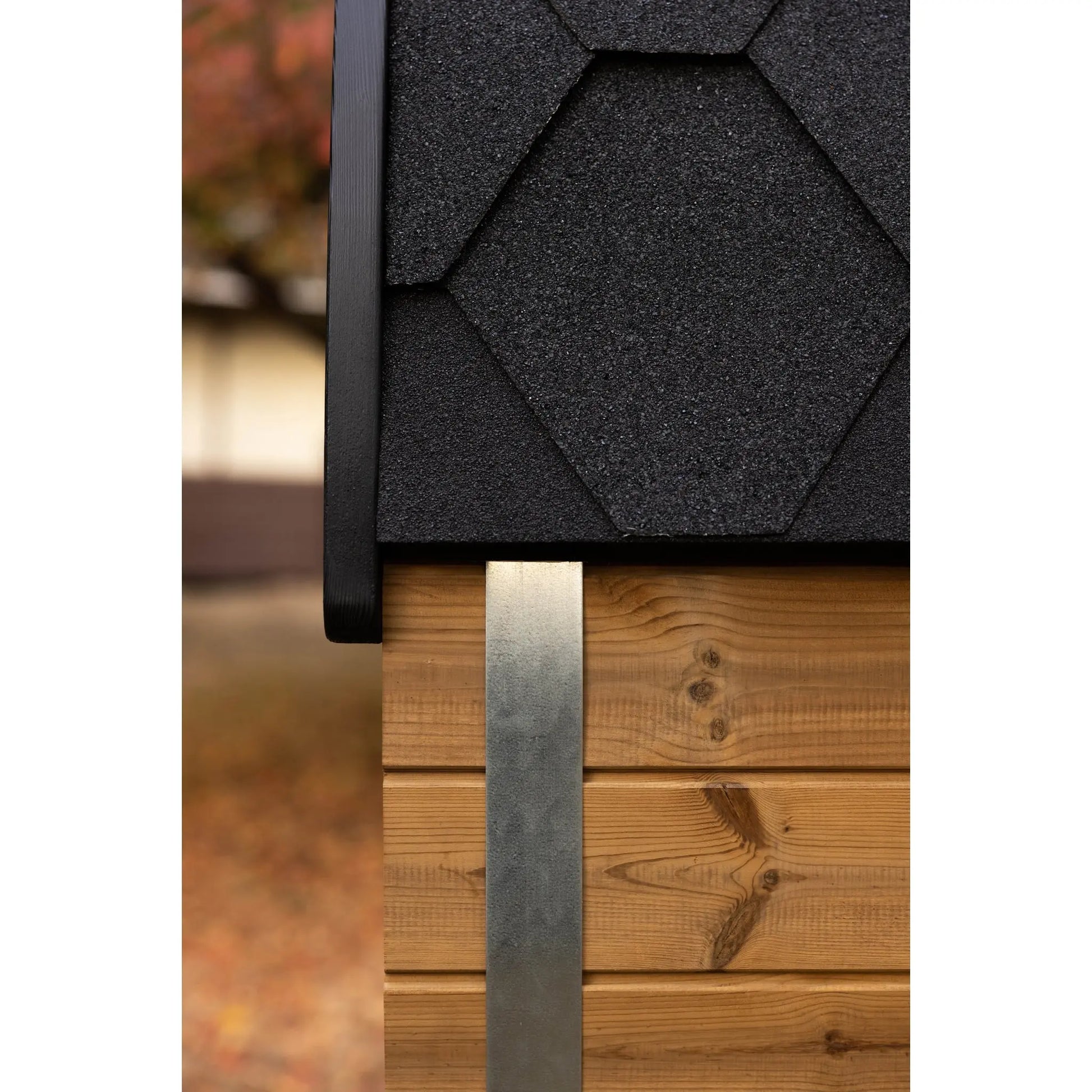 8 FT Thermowood Scenic View Barrel Sauna - 6 Person (Extra Wide) # #seotitle## Backcountry Recreation
