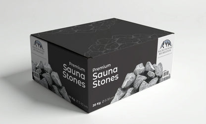 BCR - Premium Sauna Stones (5-10cm) Backcountry Recreation