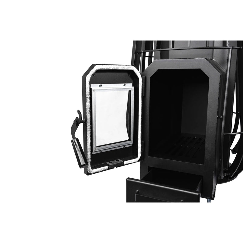 BCR - Tambora 15 kW Wood Burning Sauna Stove # #seotitle## Backcountry Recreation