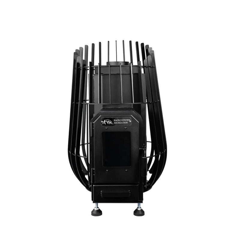 BCR - Tambora 15 kW Wood Burning Sauna Stove # #seotitle## Backcountry Recreation