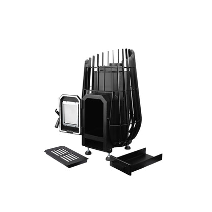 BCR - Tambora 15 kW Wood Burning Sauna Stove # #seotitle## Backcountry Recreation