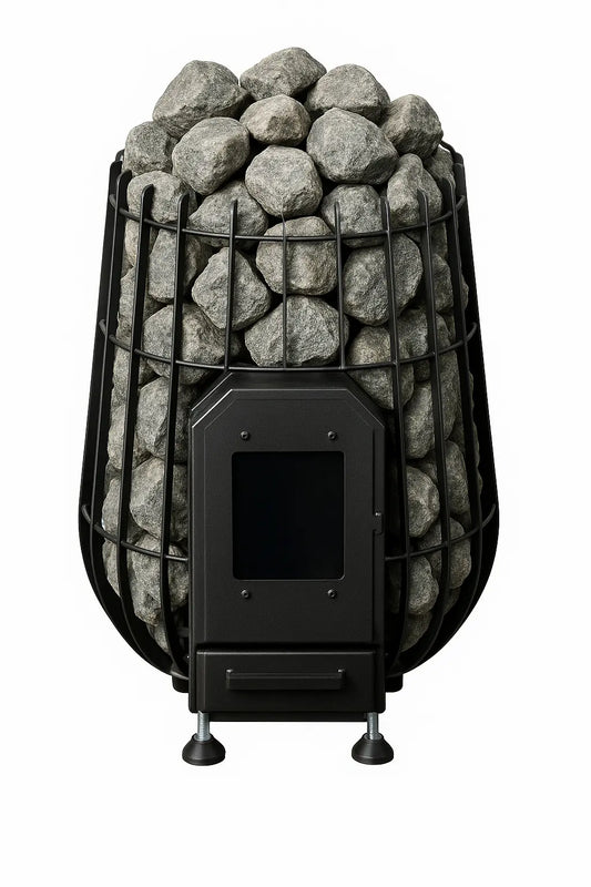 BCR - Tambora 15 kW Wood Burning Sauna Stove # #seotitle## Backcountry Recreation