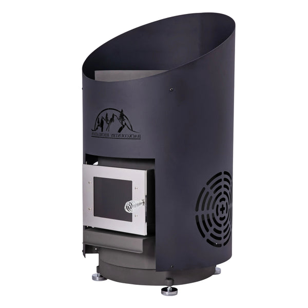 BCR- Etna 17 KW Wood Burning Sauna Stove