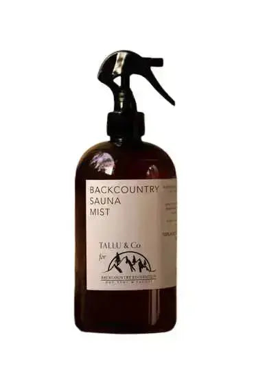 Backcountry Recreation Sauna Mist Backcountry Recreation