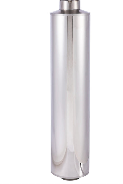 Barrel Sauna Chimney Double Walled & Rain Cap # #seotitle## Backcountry Recreation