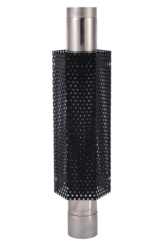 Barrel Sauna Chimney Single Walled # #seotitle## Backcountry Recreation