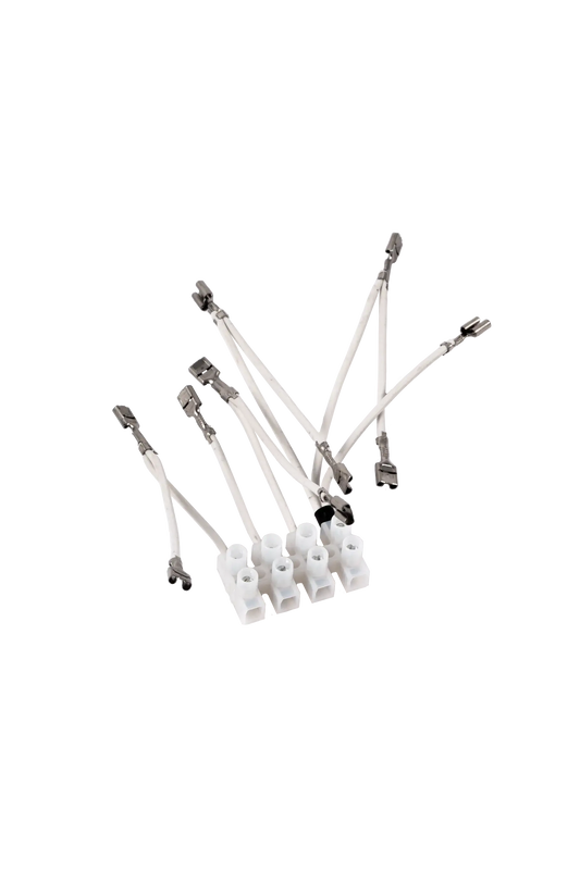 Cable set with clamp: DROP 4 / 6 HUUM