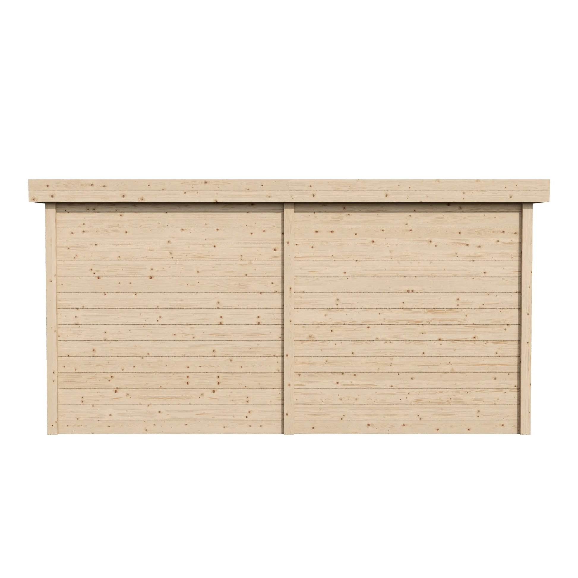 Modern Sauna - Terassi W/ Change Room # #seotitle## Backcountry Recreation