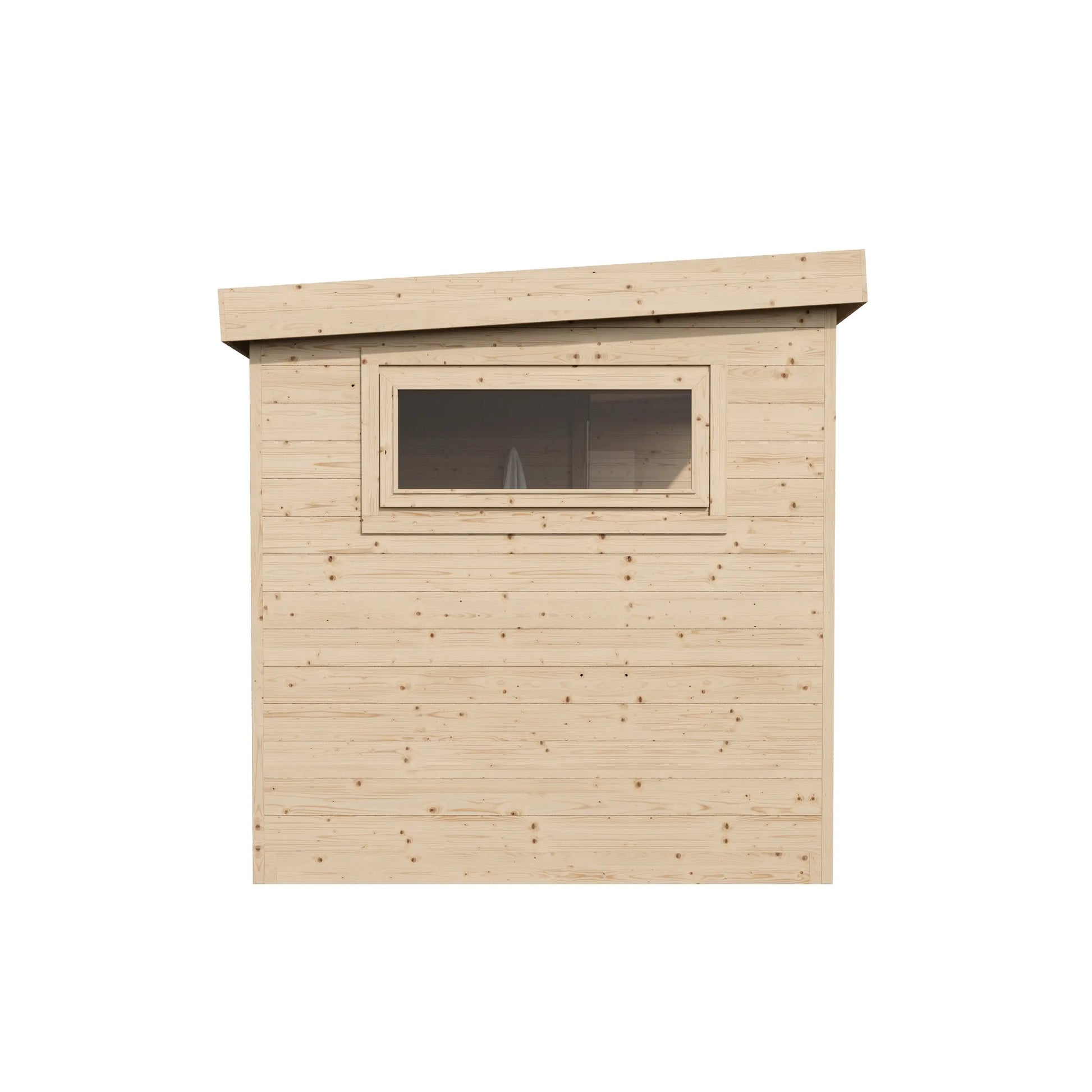Modern Sauna - Terassi W/ Change Room # #seotitle## Backcountry Recreation