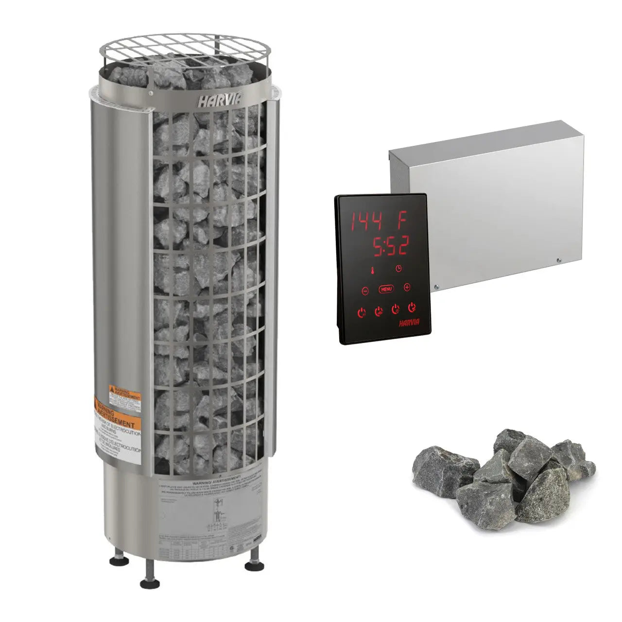 Harvia Cilindro 11Kw Bundle # #seotitle## Backcountry Recreation