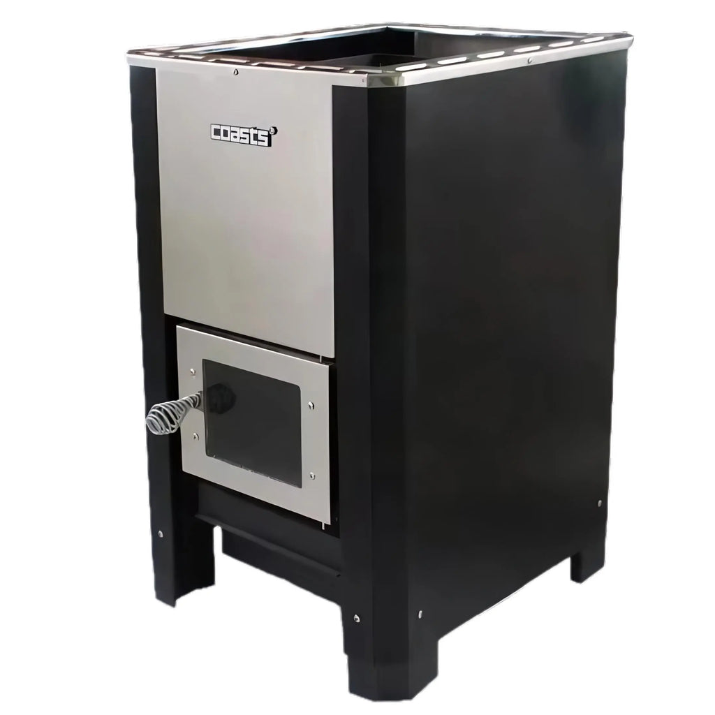 Coasts 12 Kw - Wood Burning Sauna Stove