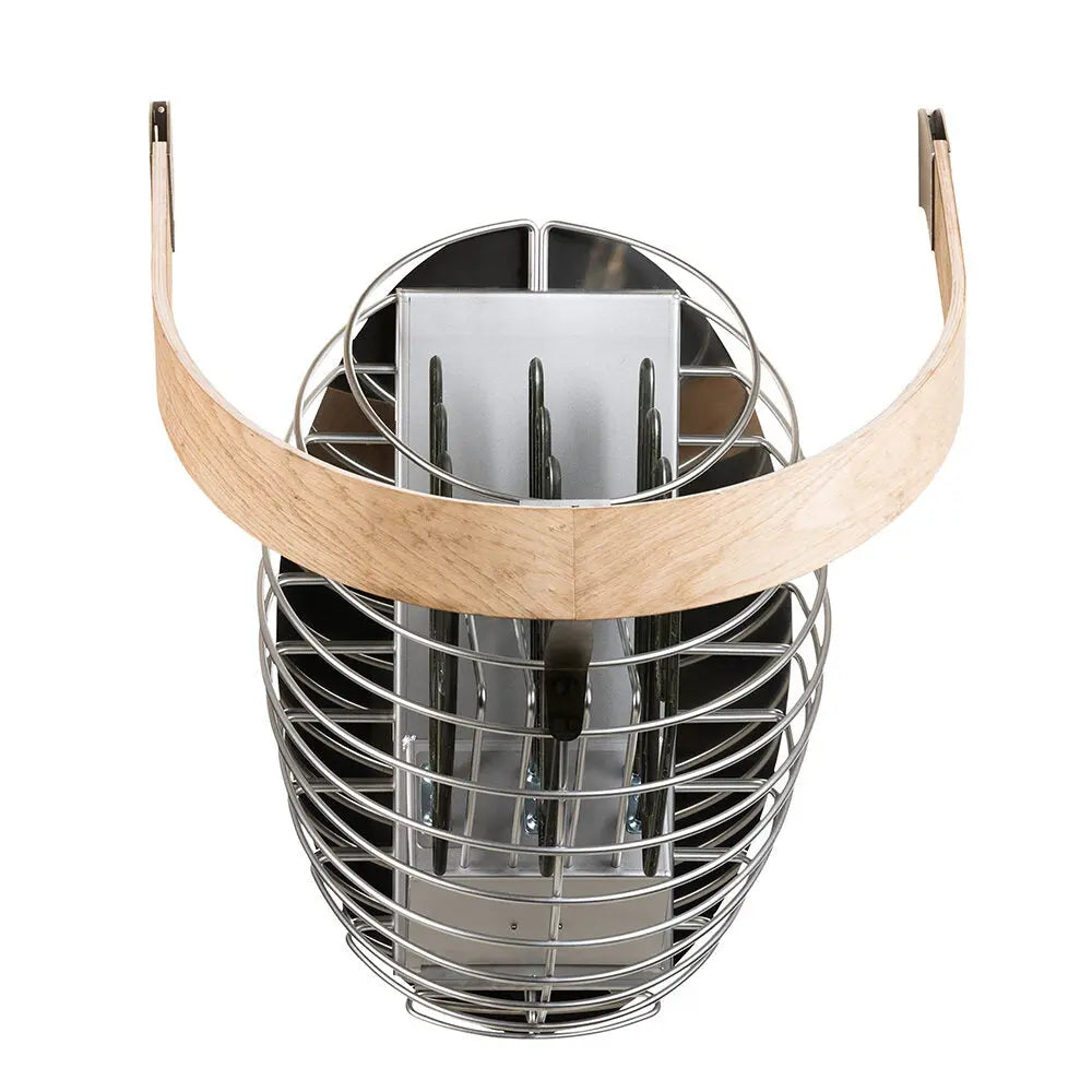 Safety Rail for HUUM DROP Series Sauna Heaters # #seotitle## Backcountry Recreation
