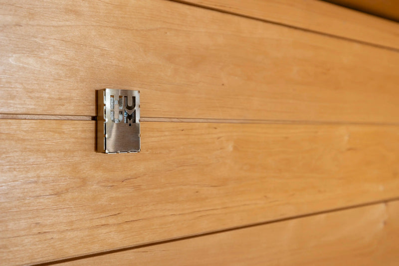 Kuutio XL w/ change room - Luxury Modern Sauna # #seotitle## Backcountry Recreation