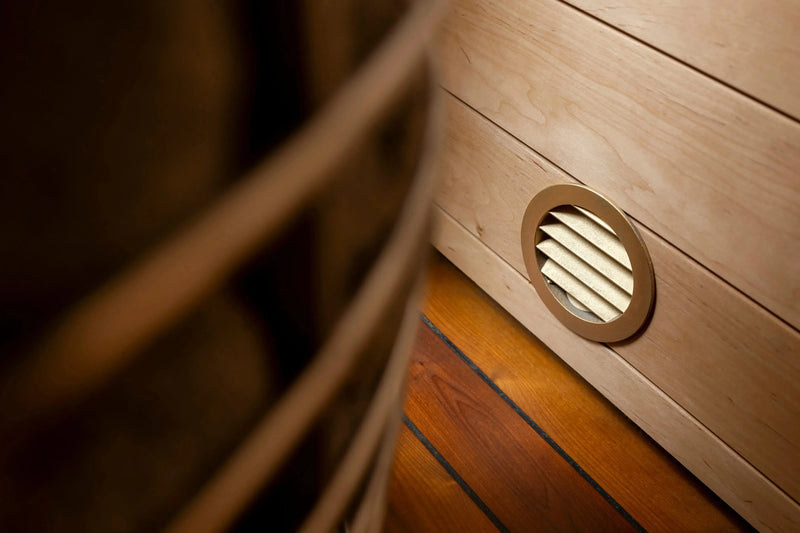 Kuutio XL w/ change room - Luxury Modern Sauna # #seotitle## Backcountry Recreation