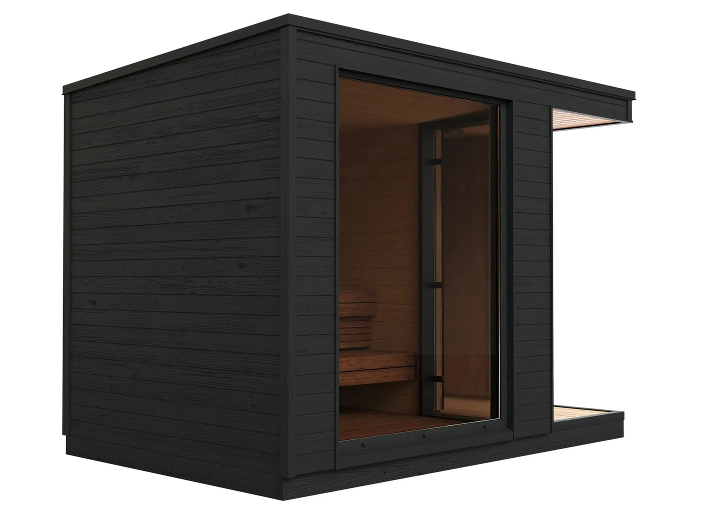 Pestä - Luxury Modern Sauna w/ Outdoor Shower # #seotitle## Backcountry Recreation