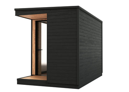 Pestä - Luxury Modern Sauna w/ Outdoor Shower # #seotitle## Backcountry Recreation