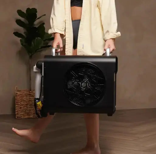 Deluxe Cold Plunge Dual Chiller Heater – Backcountry Recreation