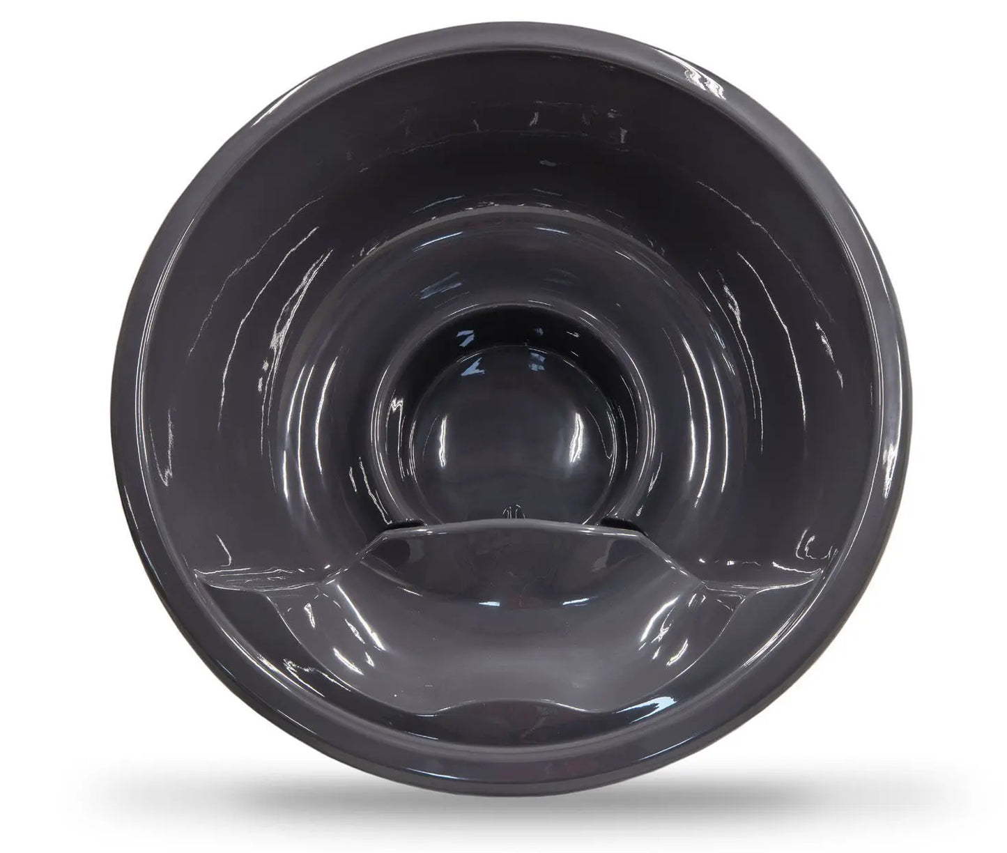 Deluxe Wood Fired Hot Tub With Liner - Limited Black Edition # #seotitle## Backcountry Recreation