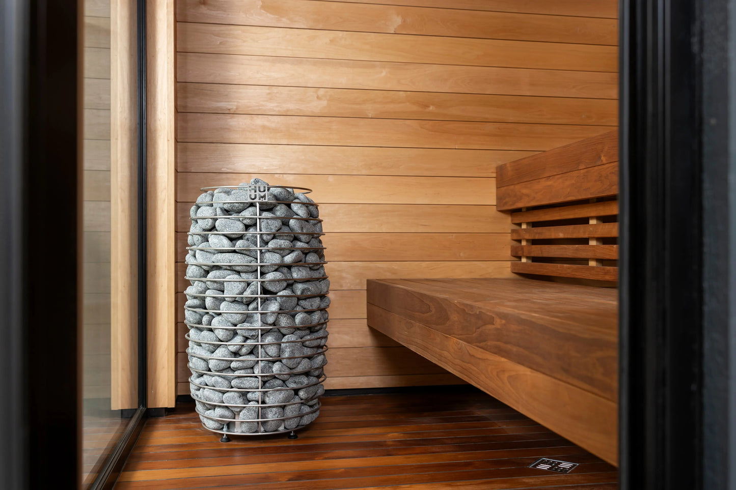 Epiikka - Luxury Modern Sauna Backcountry Recreation