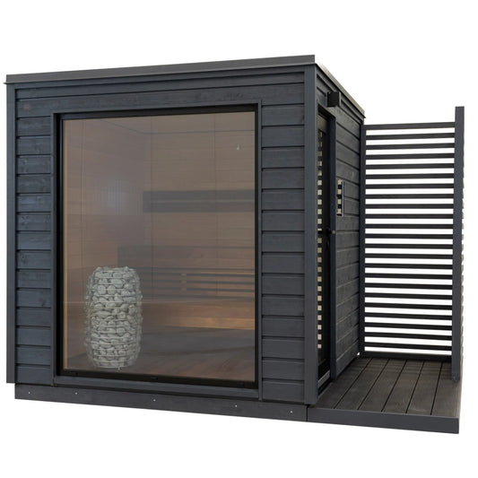 Epiikka - Luxury Modern Sauna Backcountry Recreation