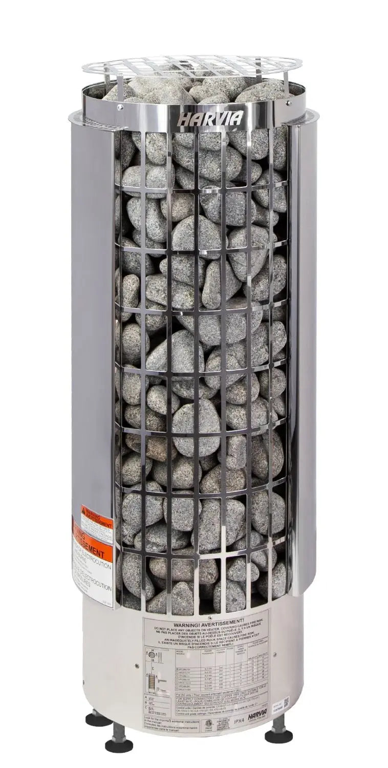 HARVIA Cilindro Half Series 11 KW PC110E HARVIA