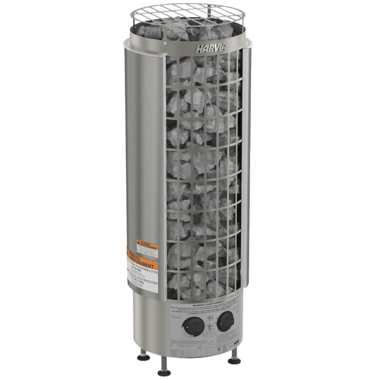 Harvia Cilindro PC90 # #seotitle## Backcountry Recreation