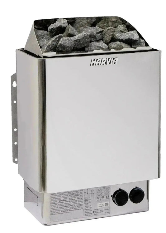 HARVIA KIP Series 6kW with Built-In Time and Temperature Controls # #seotitle## Backcountry Recreation