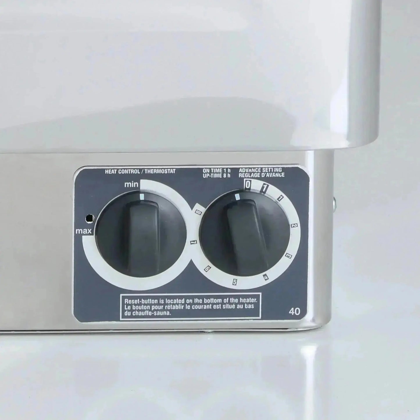 HARVIA KIP Series 6kW with Built-In Time and Temperature Controls # #seotitle## Backcountry Recreation