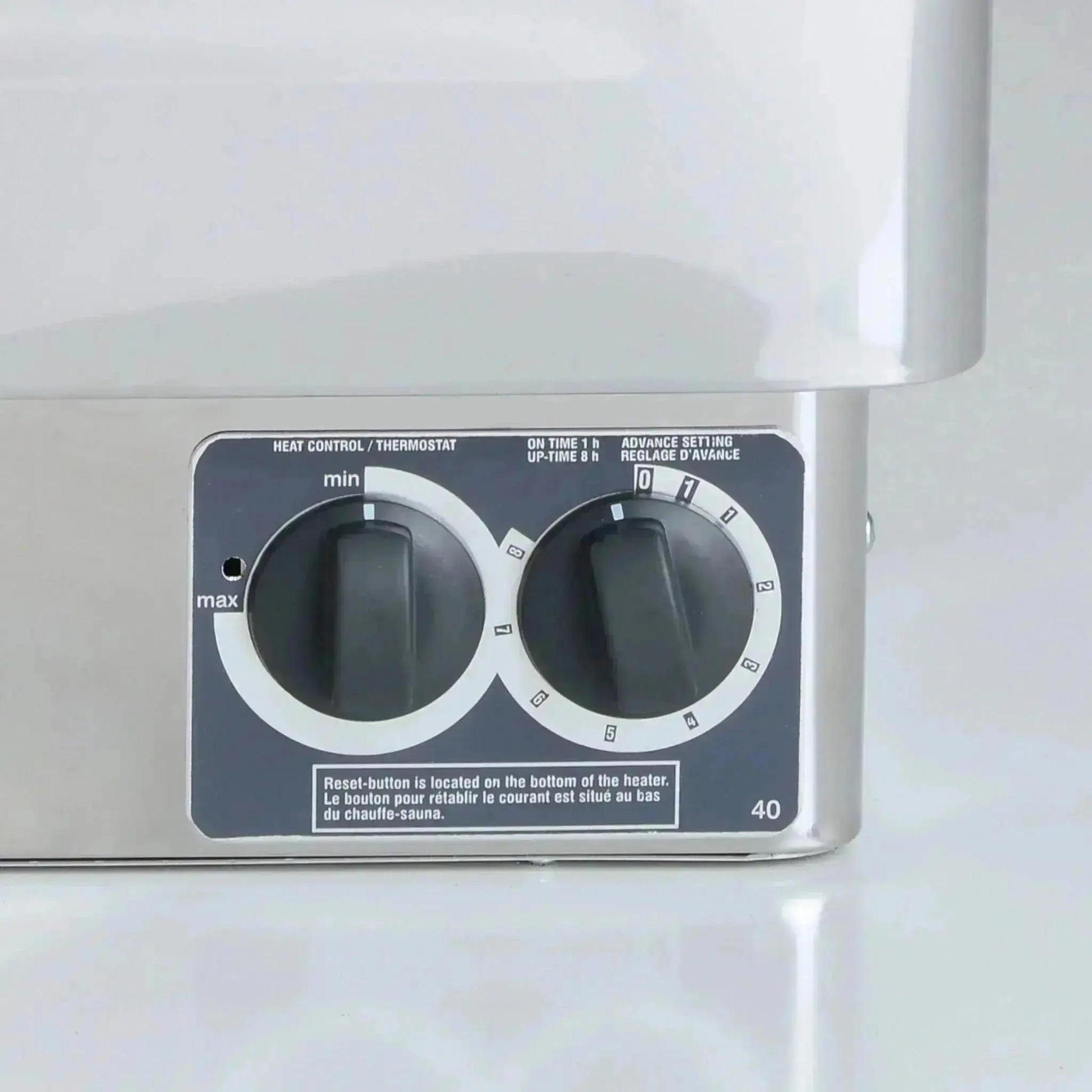 HARVIA KIP Series 6kW with Built-In Time and Temperature Controls # #seotitle## Backcountry Recreation