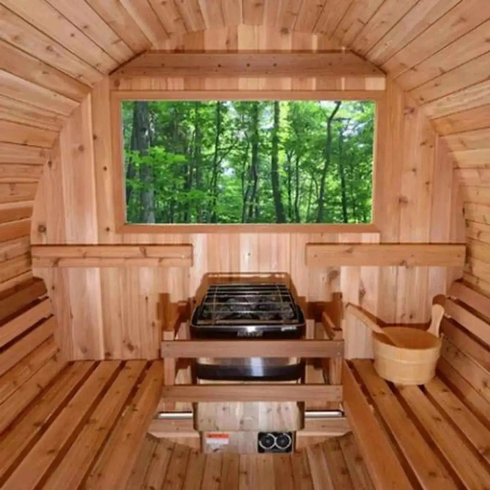 HARVIA KIP Series 6kW with Built-In Time and Temperature Controls # #seotitle## Backcountry Recreation