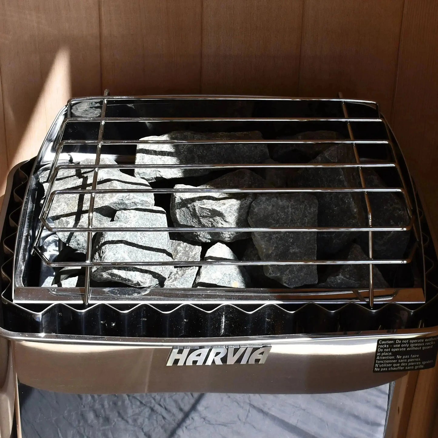 HARVIA KIP Series 6kW with Built-In Time and Temperature Controls # #seotitle## Backcountry Recreation