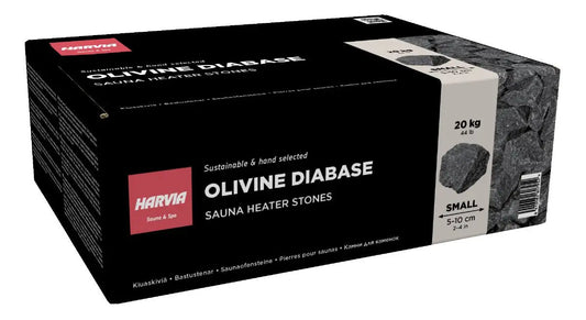HARVIA SAUNA STONES (Ø 5-10 CM) # #seotitle## Backcountry Recreation