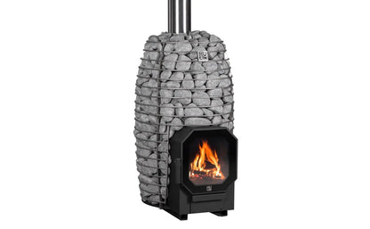 HUUM HIVE Flow Mini wood-burning stove # #seotitle## Backcountry Recreation