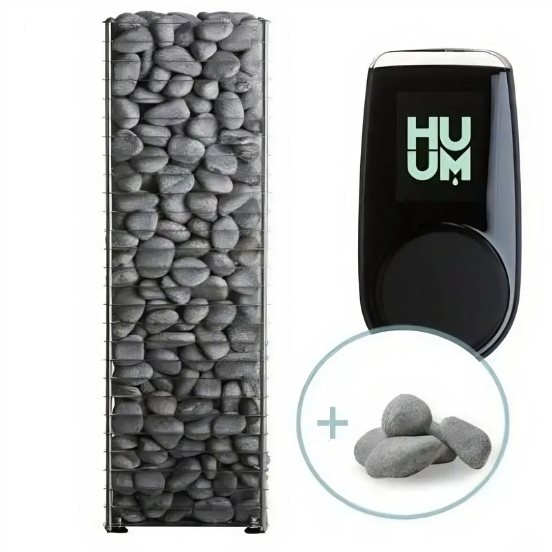 HUUM CLIFF 11 kW Bundle w/ WiFi # #seotitle## Backcountry Recreation