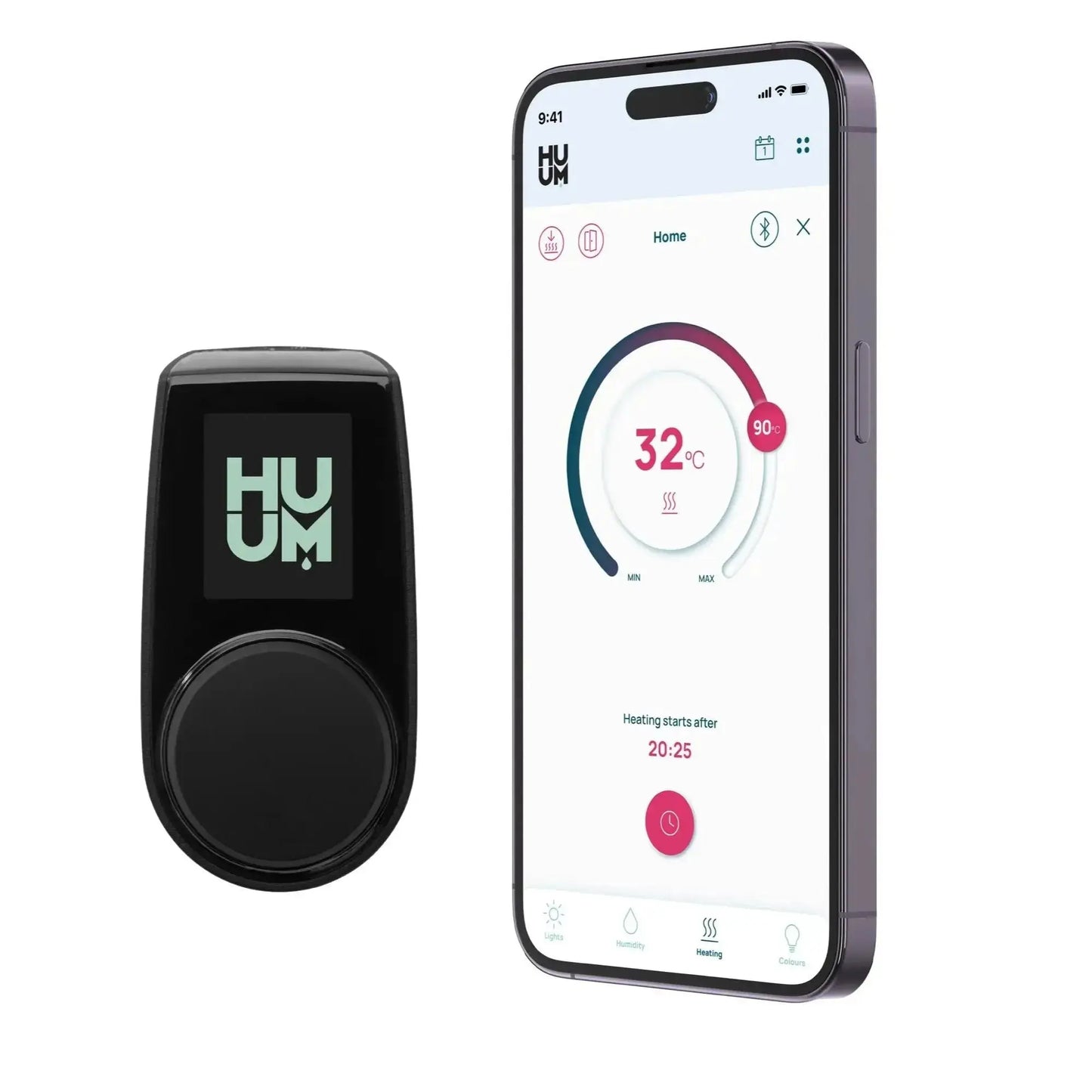 HUUM CLIFF 9 kW Bundle w/ WiFi # #seotitle## Backcountry Recreation