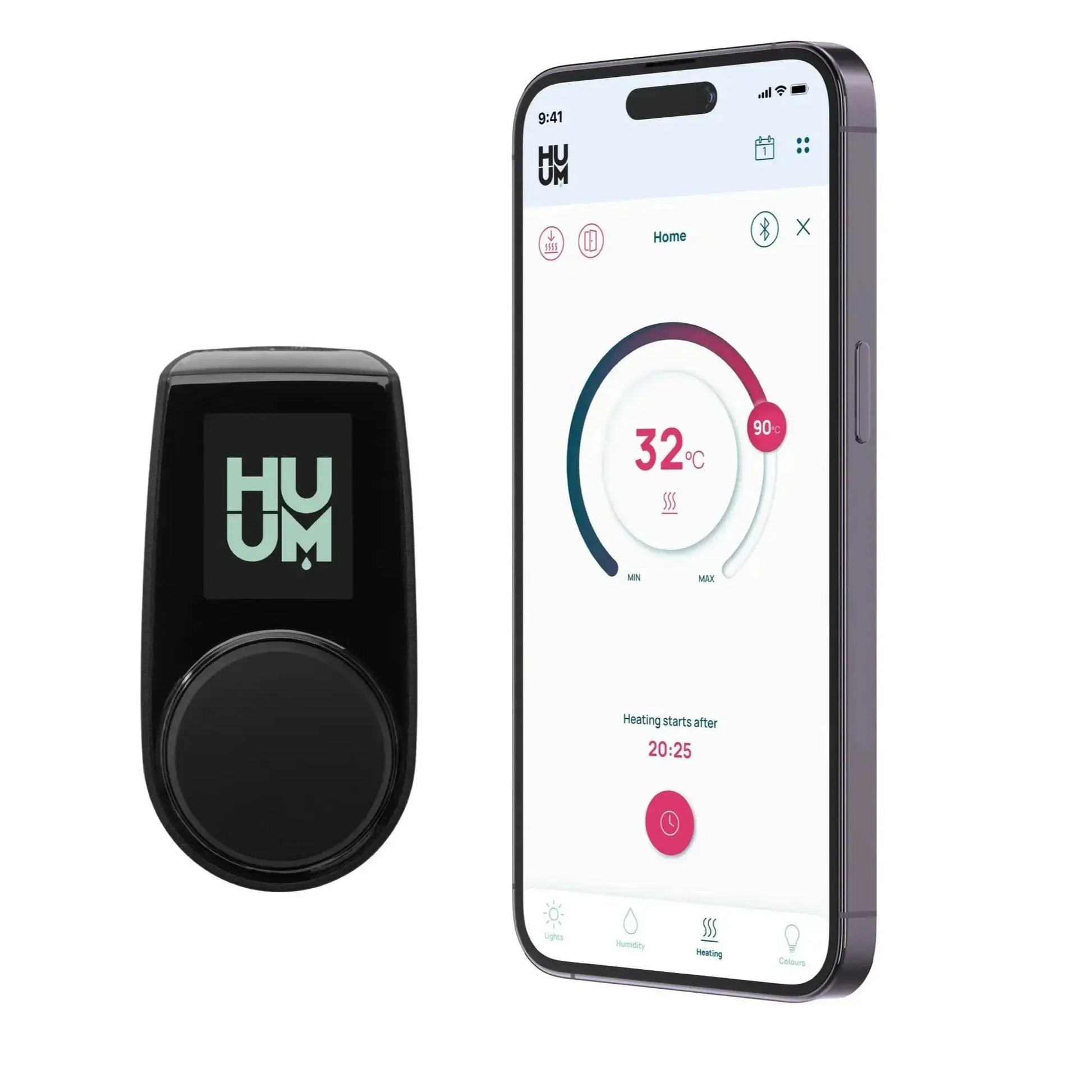 HUUM CLIFF 9 kW Bundle w/ WiFi # #seotitle## Backcountry Recreation