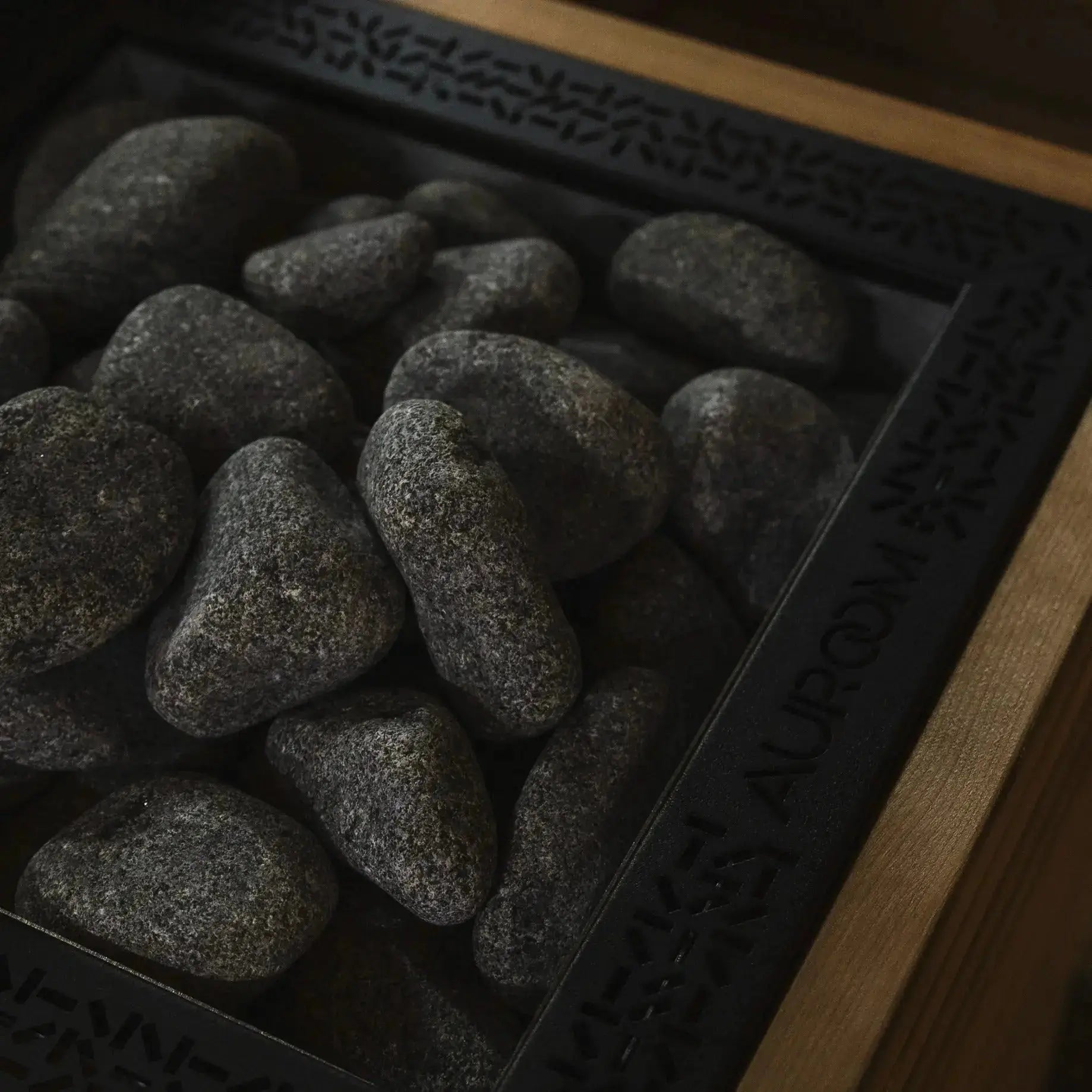 HUUM CORE Black 11 kW HUUM