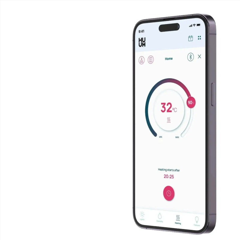 HUUM Hive 12Kw Bundle w/ WiFi HUUM
