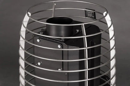 HUUM Hive Flow Wood-Burning Sauna Stove Backcountry Recreation