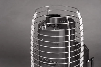 HUUM Hive Flow Wood-Burning Sauna Stove Backcountry Recreation