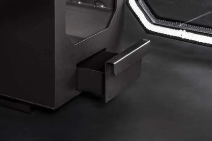 HUUM Hive Flow Wood-Burning Sauna Stove Backcountry Recreation