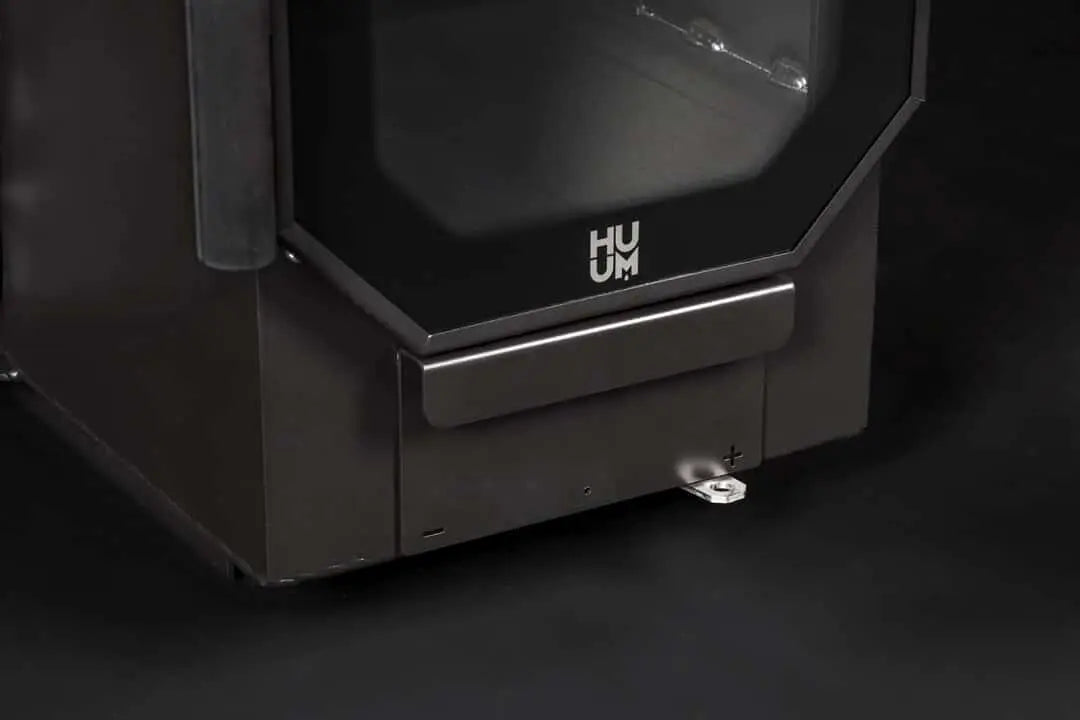 HUUM Hive Flow Wood-Burning Sauna Stove Backcountry Recreation